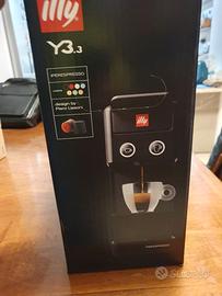 Macchina caffè illy Iperespresso Y3.3