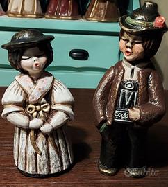 Thun tirolesi Toni e Nanne 24cm 