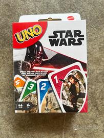 Carte Uno Star Wars