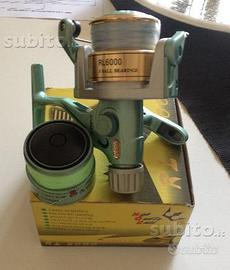 Mulinello Olympius LR6000