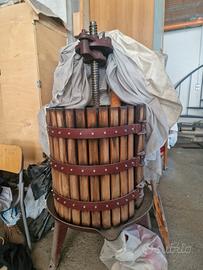 torchio per vino