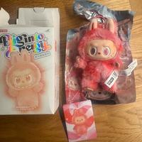 POP MART LABUBU THE MONSTERS BIG INTO ENERGY-LOVE