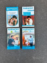 Lot 4 Libri Harmony Bianca Romanzi Medical Romance