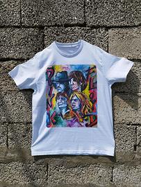 T-shirt 100% cotone BIO