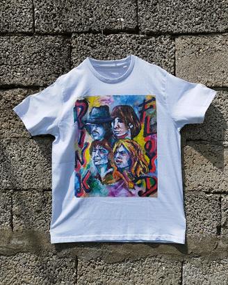 T-shirt 100% cotone BIO