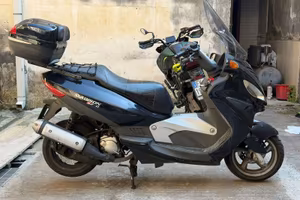 Malaguti Madison 250
