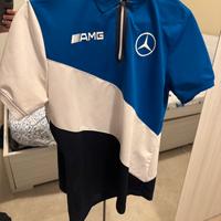 Maglietta Mercedes-benz