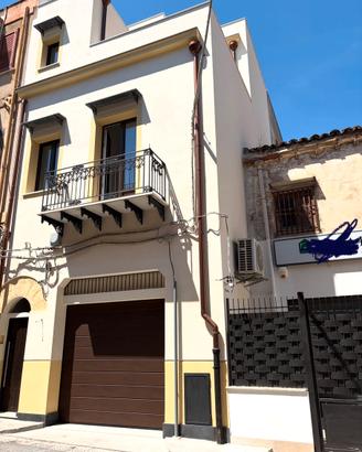 Palazzina in centro storico