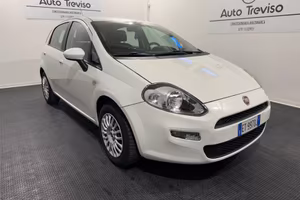 Fiat Punto 1.2 8V 5 porte Lounge