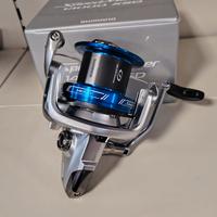 Shimano Speedmaster XSD 14000, garanzia 3 anni
