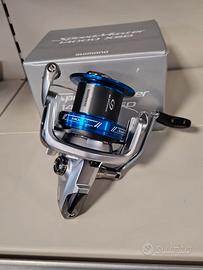 Shimano Speedmaster XSD 14000, garanzia 3 anni
