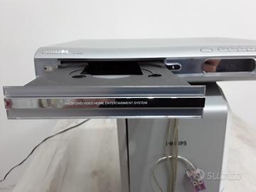 Impianto stereo + Home theater