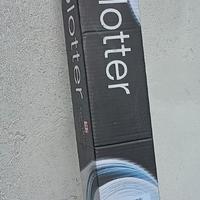 Carta plotter Karnak . A0.