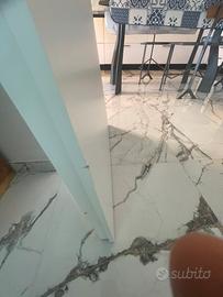 Porte con telaio e mostrine