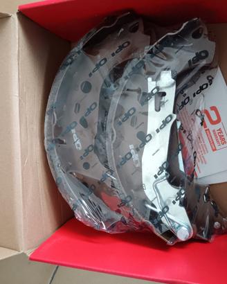 Kit Ganasce Freno Posteriori Fiat idea o lancia mu