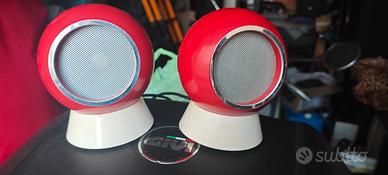 Elipson Planet L. casse vintage 