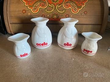 Set Invernizzi Mozary