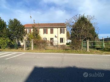 BIFAMILIARE A ISOLA DELLA SCALA