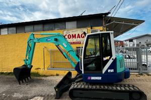 Miniescavatore ihimer 80 nx3 girosagoma