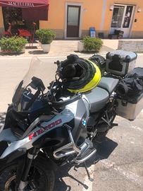 BMW R 1200 GS Adventure Abs my14