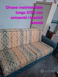 Divano Letto matrimoniale