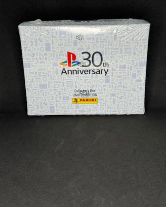 Box playstation 30 th anniversary