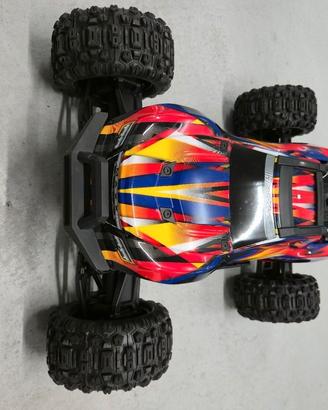 RC Car Traxxas Maxx V2 Widemaxx 2021