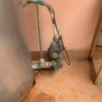 dono serbatoio con pompa