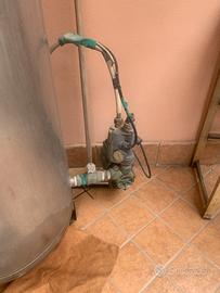 dono serbatoio con pompa