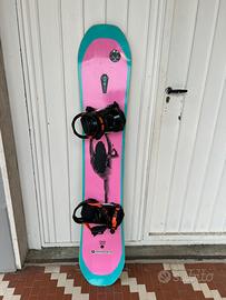 2018 BATALEON TOSHIKI-EDITION 154 Archive Bataleon Snowboards