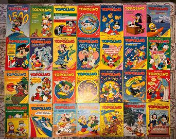 Lotto Topolino DAL N. 1500 AL N. 1599 – 100 numeri