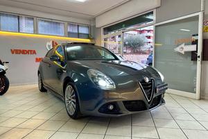 ALFA ROMEO Giulietta 1750 Turbo TCT Quadr. Verde