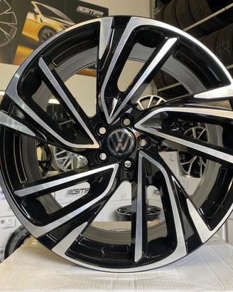 Cerchi Volkswagen raggio 19 NUOVI cod.3782
