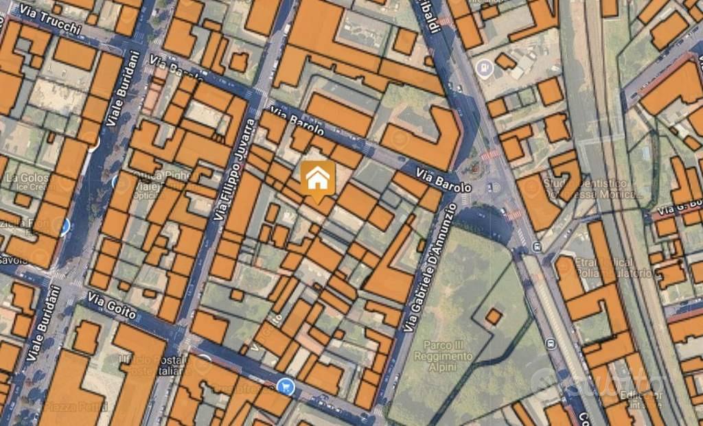 Immobile in asta di 69 m² con 2 locali a Venaria R - Vista 2