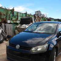 RICAMBI USATI  WV POLO ANNO 2012