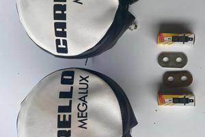 Fari supplementari Carrello Megalux vintage