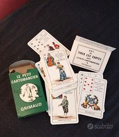 Le Petit Cartomancien - Grimaud  - Raro