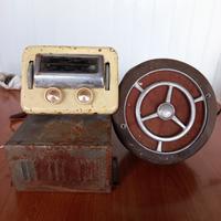 autoradio vintage 