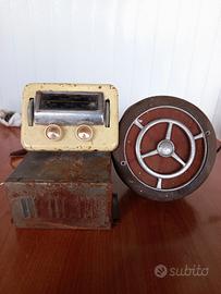 autoradio vintage 