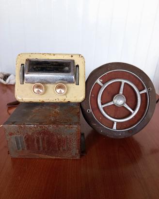 autoradio vintage 