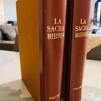 VENDUTI!!!La Sacra Bibbia A. Martini