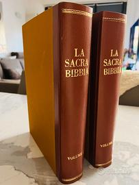 VENDUTI!!!La Sacra Bibbia A. Martini