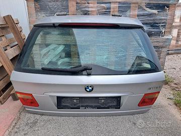 PORTELLONE \ COFANO POSTERIORE BMW SERIE 3 E46