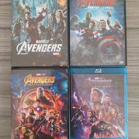 dvd marvel