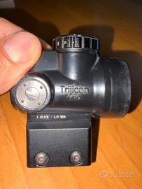 Mirino a punto rosso Trijicon MRO