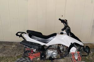 Quad 150cc monomarcia