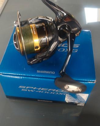 mulinello SPHEROS SW 4000XG
