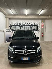 Mercedes-benz V 300 d Automatic Premium Extralong