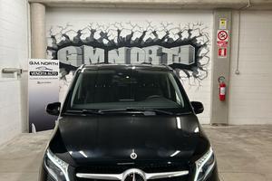 Mercedes-benz V 300 d Automatic Premium Extralong