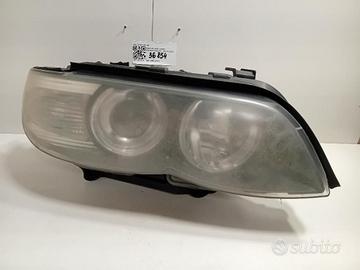 FARO FANALE ANTERIORE DESTRO A LED BMW X5 Serie (E